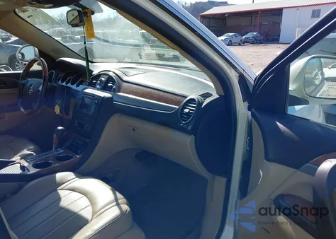 2011 Buick Enclave 2Xl from USA, damaged, VIN 5GAKVCED3BJ101202